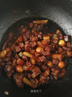 Red meat