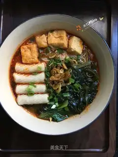Spicy Chicken Tommy Line
