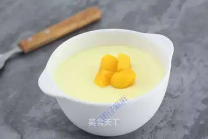 Milk stew