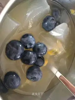 Blanche blueberry Sydney