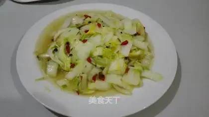 Sour cabbage