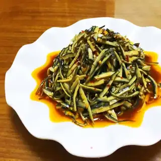 Spicy tofu