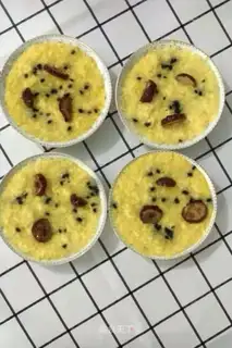 Milky corn paste