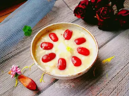 Red-tree oatmeal