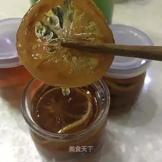 Lemon cream