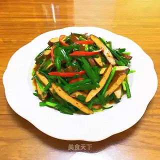 Scrambled rice