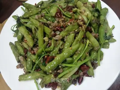 I've been working on beans