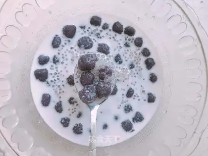 Potato taco milk, Simillo