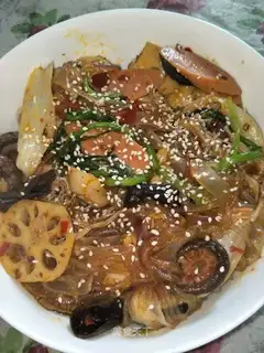 Spicy pot