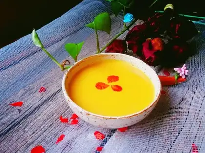 Pumpkin oatmeal