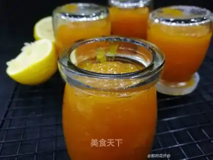 Mango sauce