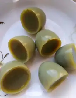 Steam eggs