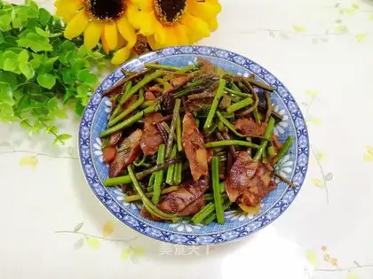 Yamano's fried sausage