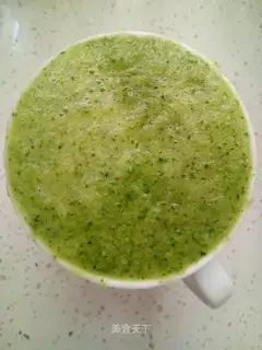 Cucumber juice