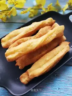 Homemade oil bars