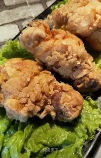 Chicken leg
