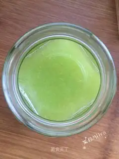 Pear juice
