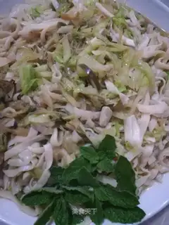 Triple noodles