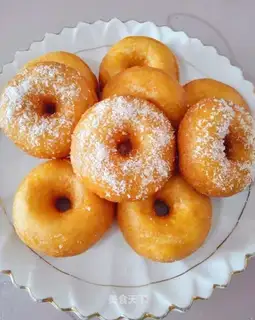 Home-based doughnuts