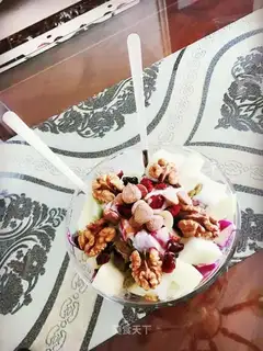 Homemade yogurt