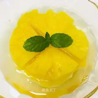 Sugar pineapple