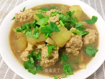 Poongullion soup