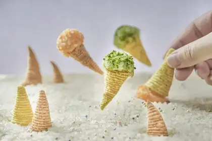Mini ice cream