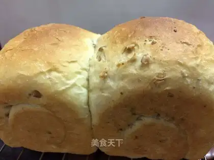 Peach bread