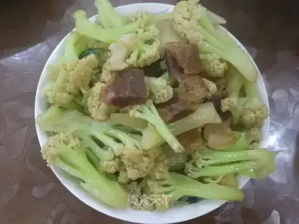 The gravy