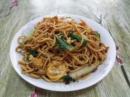 Hot noodle
