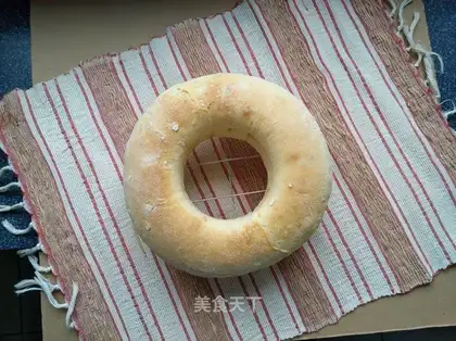 The oatmeal cheese loaf