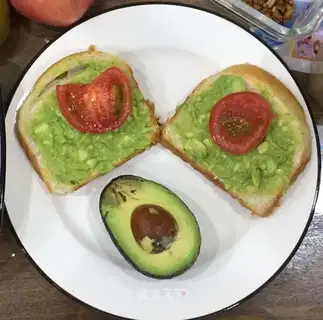 Butter toast