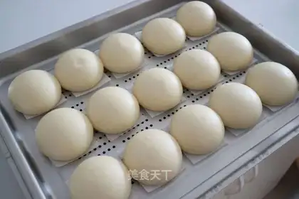 Milk buns