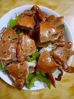 Crabs