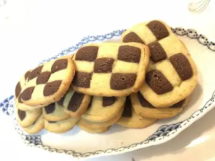 Grid cookies