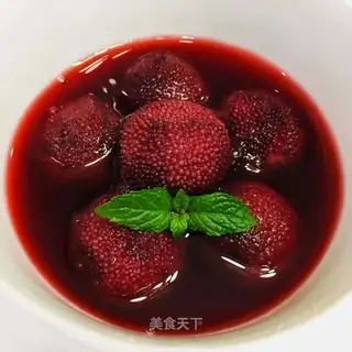 Yang Mei can