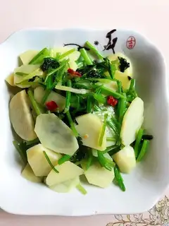 Celery chips