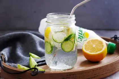 Quebec lemonade