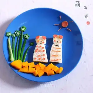Doggie toast