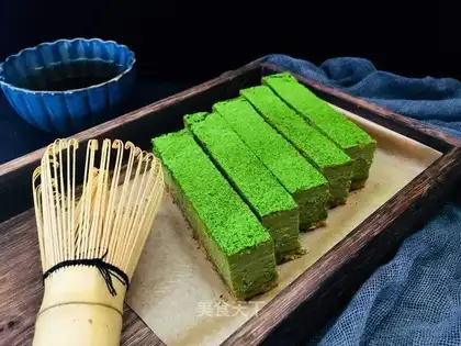 Tea and cheese