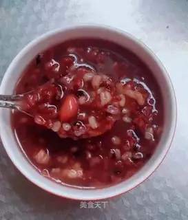 Nutnut peanut porridge