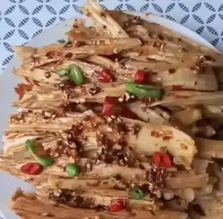Spicy mackerel