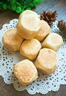Potato cheese-cake