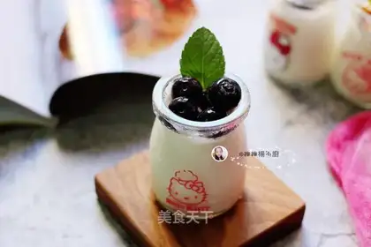 Make yogurt