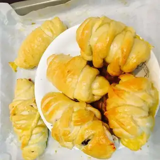 Honey Bean Bread
