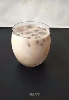 Coffee milk