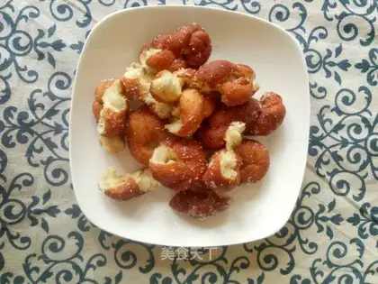 Coconuts, honey, soft garter