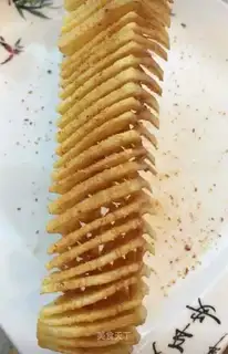 Potato tower
