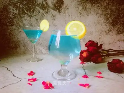 Shelby cocktails