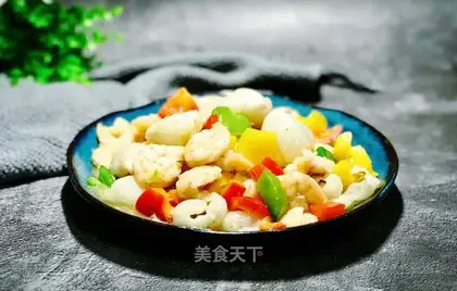 Shrimp ball